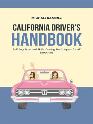 cover image of California Driver's Handbook